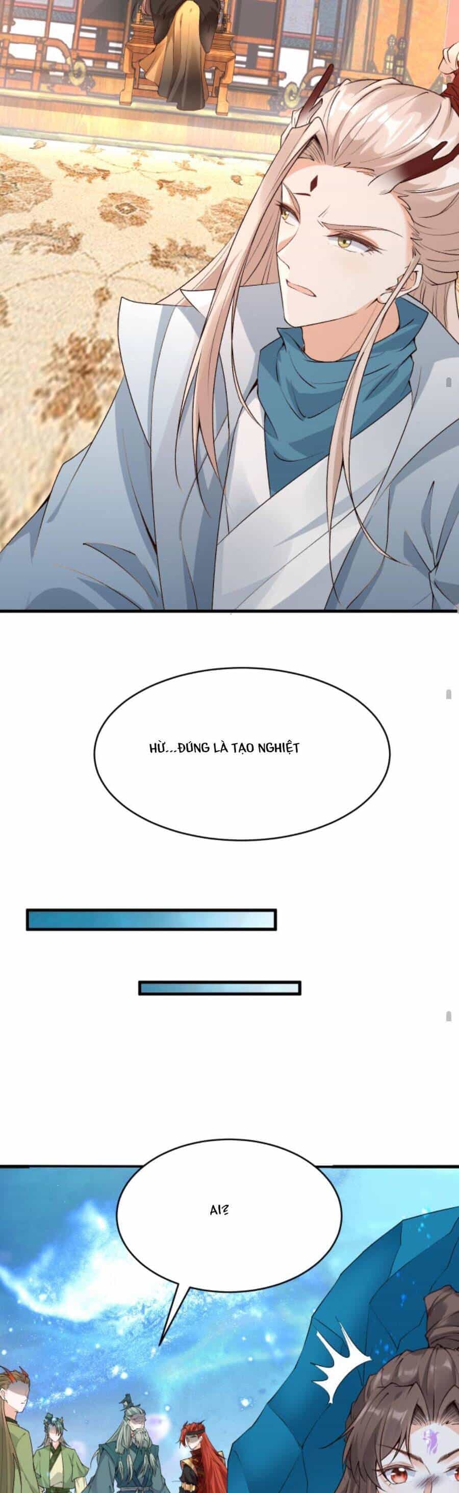 Sau Khi Không Ngừng Tìm Đường Chết, Ta Trở Thành Đế Tôn Vạn Người Mê - Chương 114 - ảnh 18