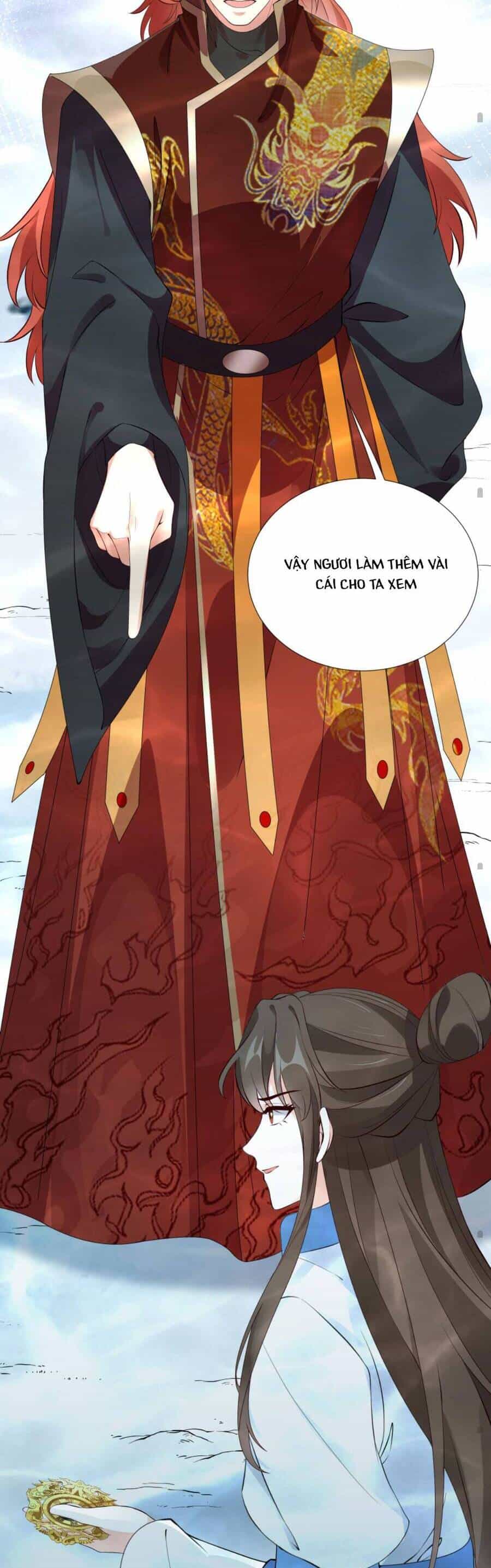 Sau Khi Không Ngừng Tìm Đường Chết, Ta Trở Thành Đế Tôn Vạn Người Mê - Chương 115 - ảnh 12