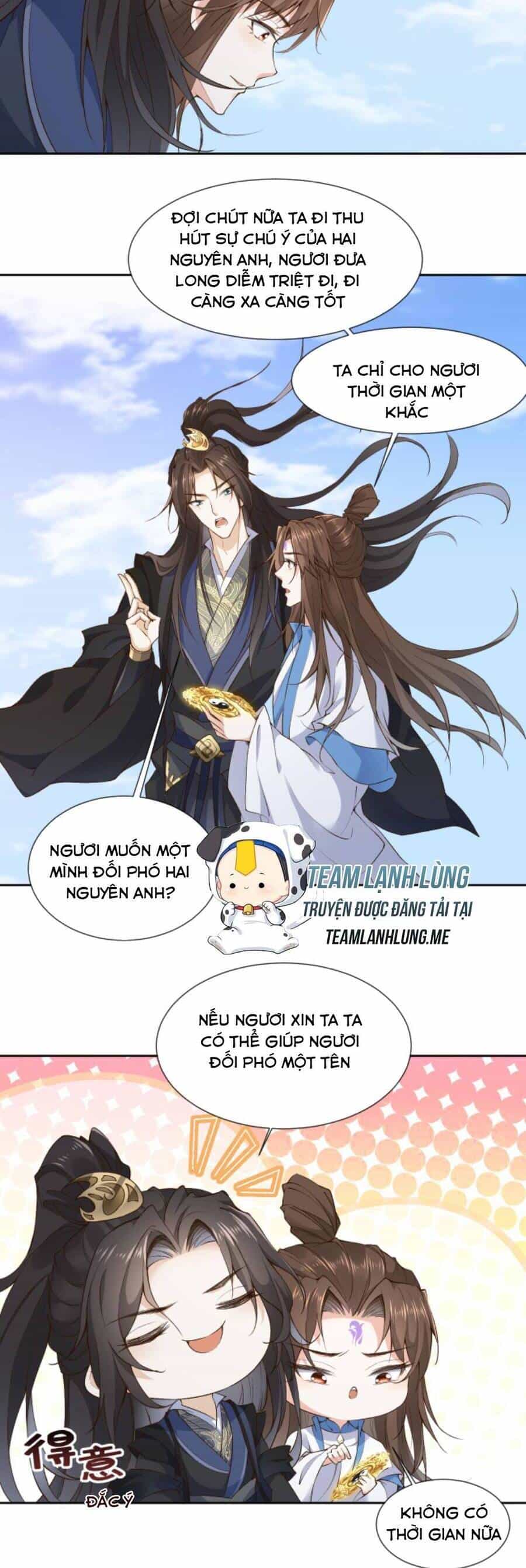 Sau Khi Không Ngừng Tìm Đường Chết, Ta Trở Thành Đế Tôn Vạn Người Mê - Chương 123 - ảnh 10