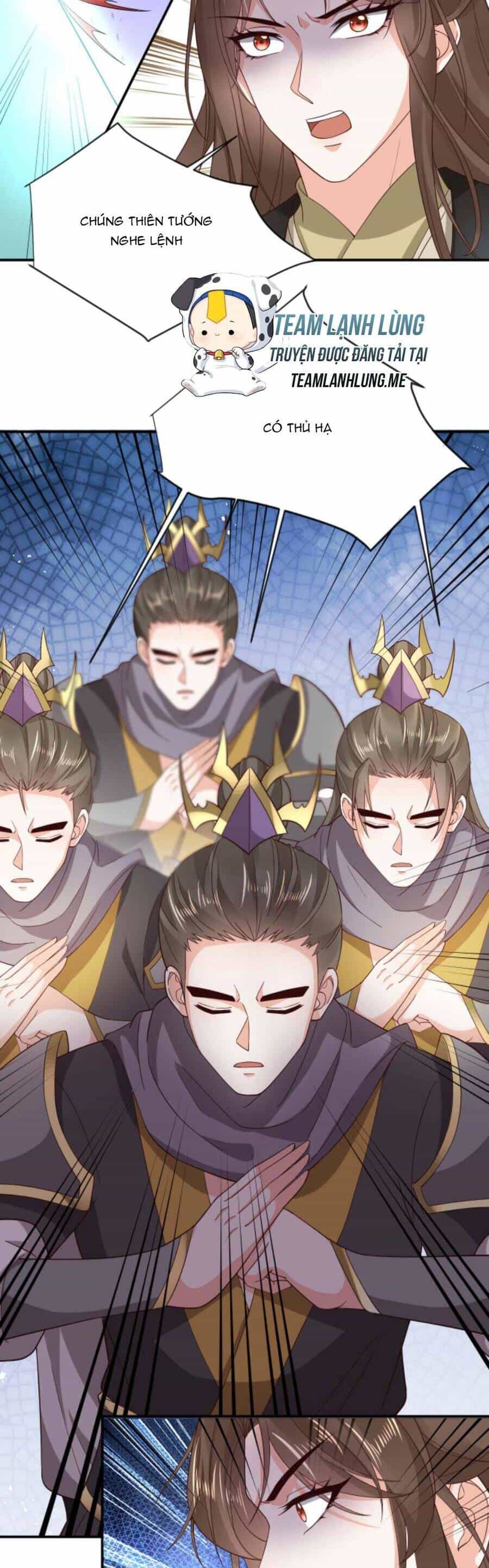 Sau Khi Không Ngừng Tìm Đường Chết, Ta Trở Thành Đế Tôn Vạn Người Mê - Chương 128 - ảnh 19