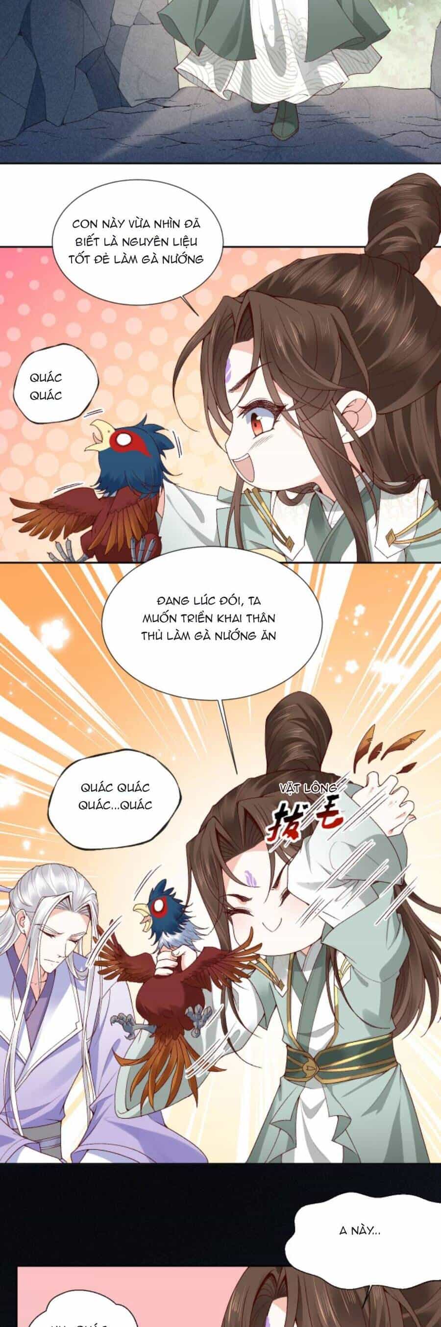 Sau Khi Không Ngừng Tìm Đường Chết, Ta Trở Thành Đế Tôn Vạn Người Mê - Chương 130 - ảnh 5