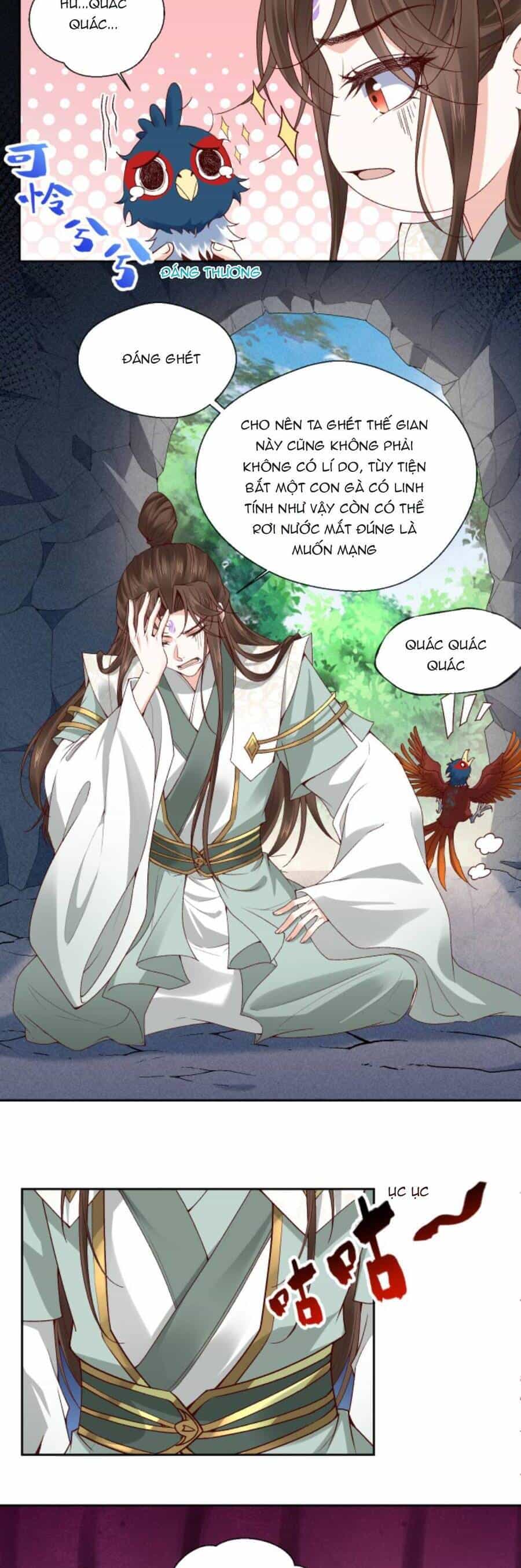 Sau Khi Không Ngừng Tìm Đường Chết, Ta Trở Thành Đế Tôn Vạn Người Mê - Chương 130 - ảnh 6