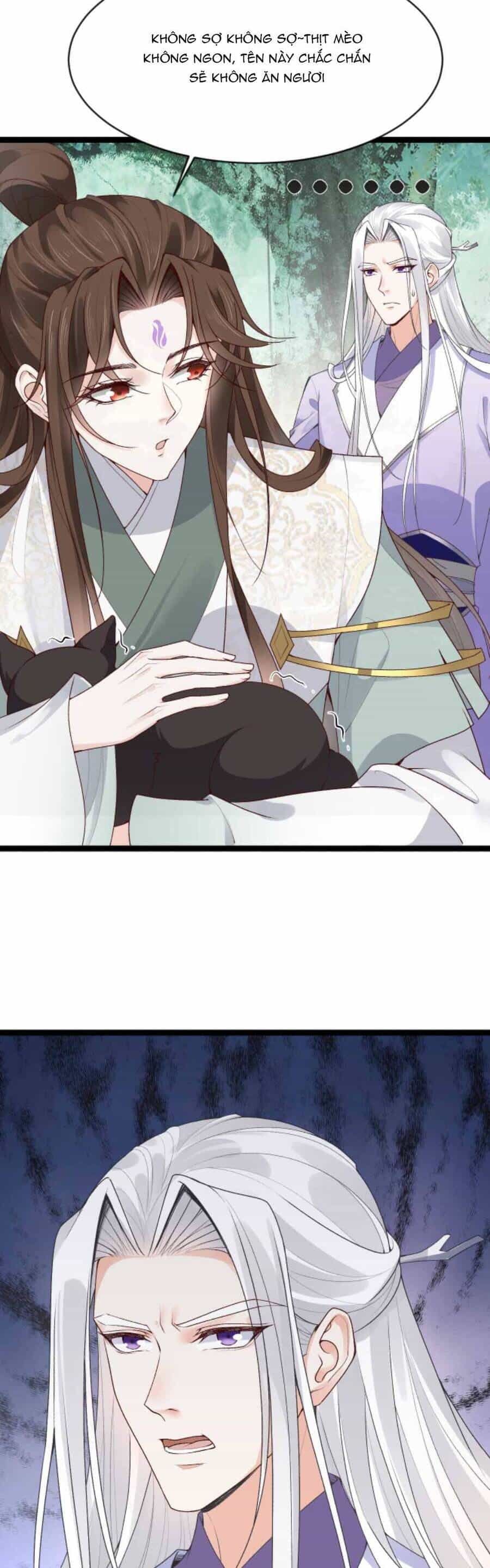 Sau Khi Không Ngừng Tìm Đường Chết, Ta Trở Thành Đế Tôn Vạn Người Mê - Chương 132 - ảnh 7