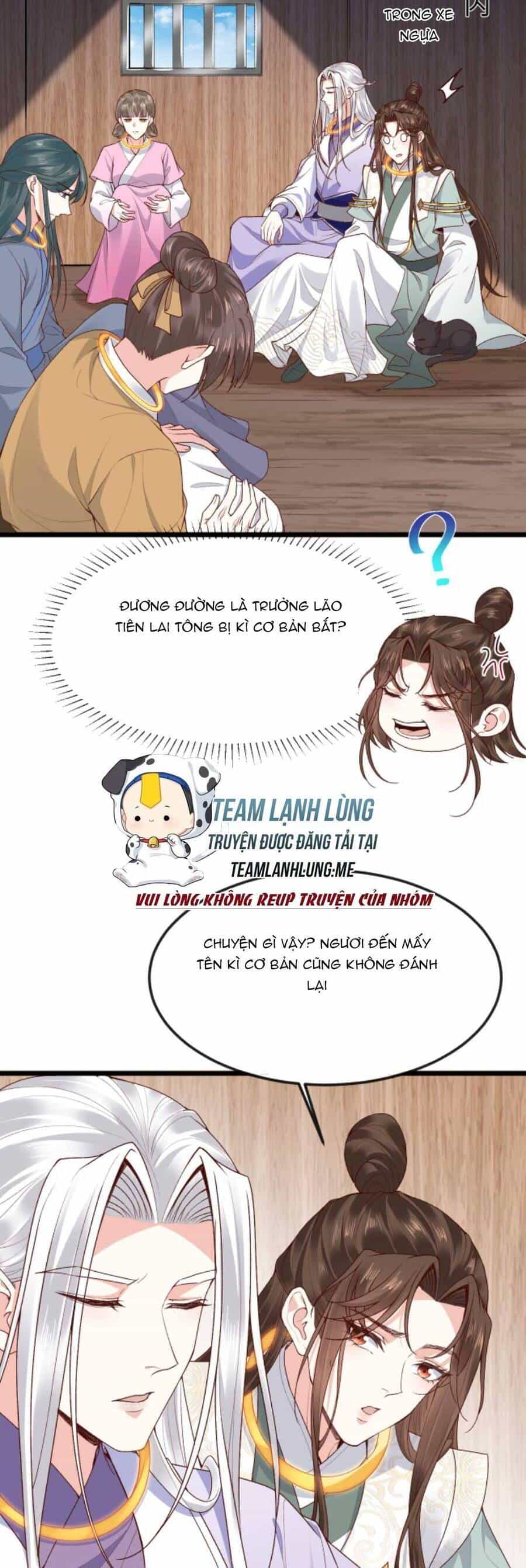 Sau Khi Không Ngừng Tìm Đường Chết, Ta Trở Thành Đế Tôn Vạn Người Mê - Chương 133 - ảnh 17