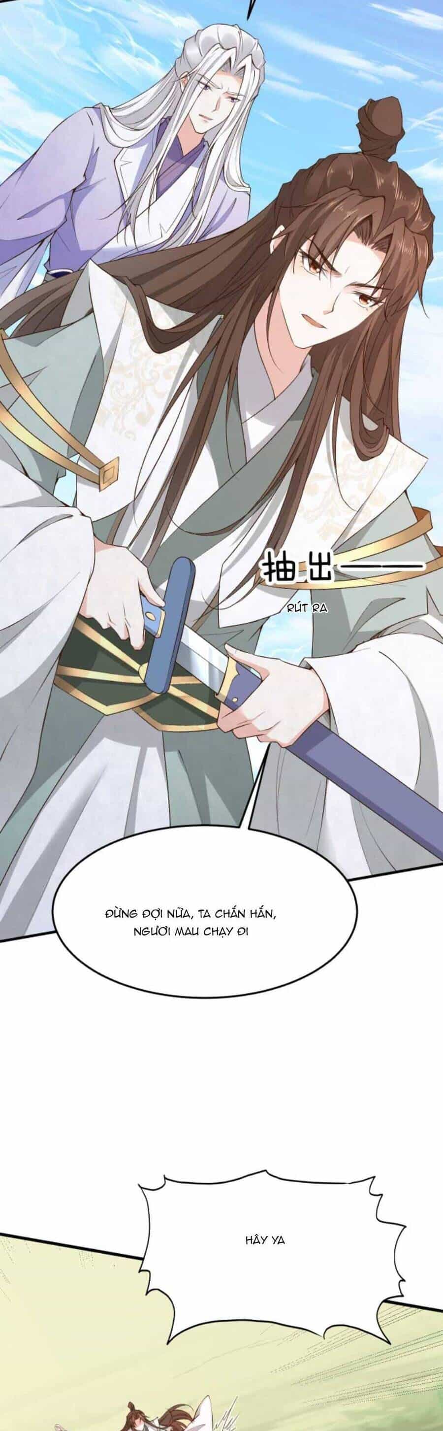 Sau Khi Không Ngừng Tìm Đường Chết, Ta Trở Thành Đế Tôn Vạn Người Mê - Chương 135 - ảnh 4