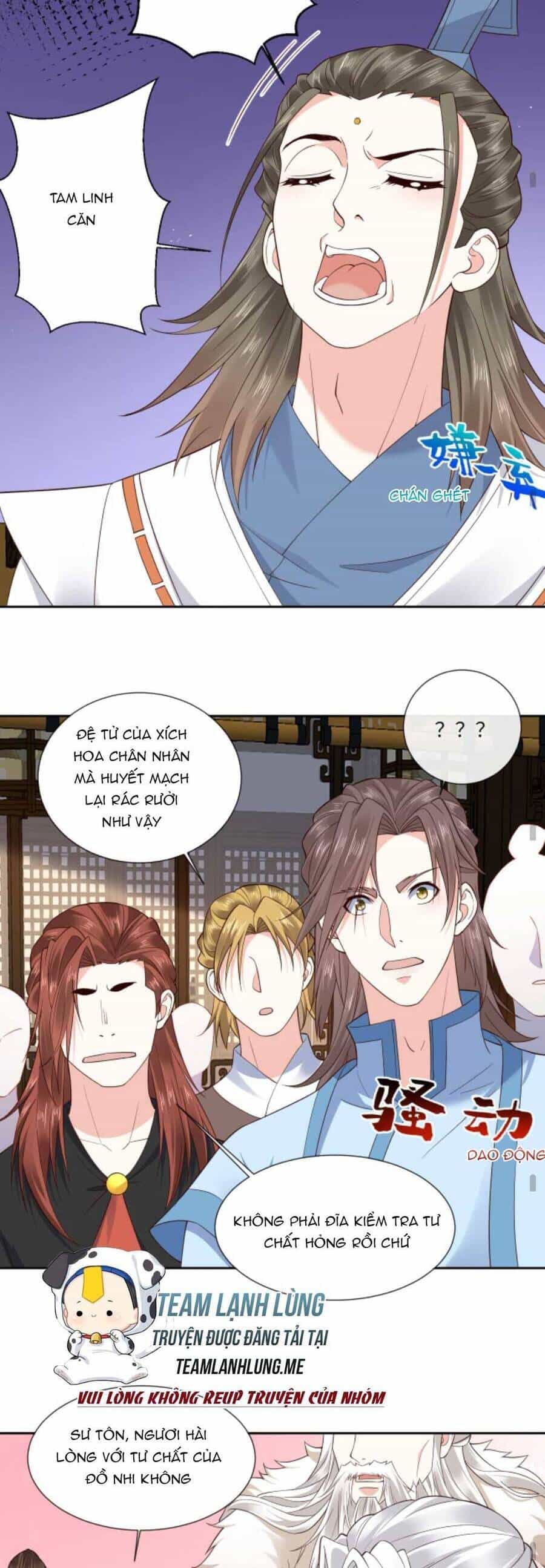 Sau Khi Không Ngừng Tìm Đường Chết, Ta Trở Thành Đế Tôn Vạn Người Mê - Chương 137 - ảnh 13