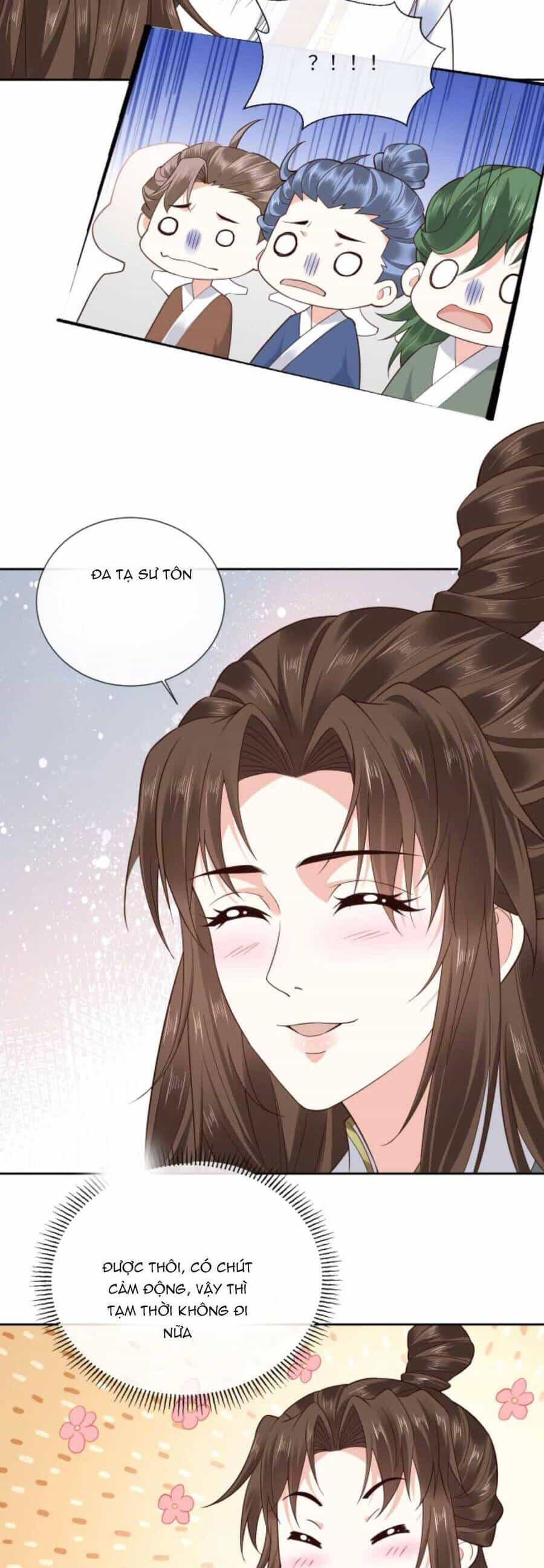 Sau Khi Không Ngừng Tìm Đường Chết, Ta Trở Thành Đế Tôn Vạn Người Mê - Chương 137 - ảnh 15