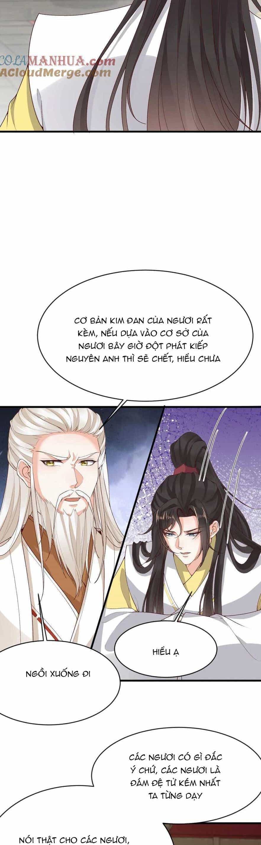 Sau Khi Không Ngừng Tìm Đường Chết, Ta Trở Thành Đế Tôn Vạn Người Mê - Chương 139 - ảnh 9