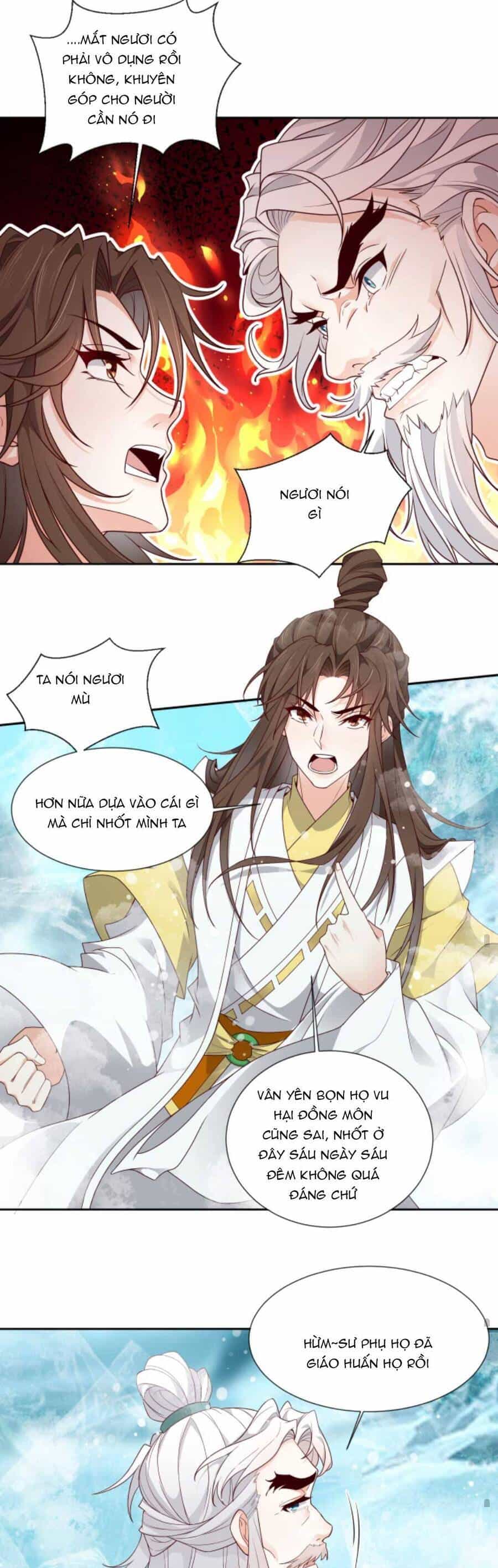 Sau Khi Không Ngừng Tìm Đường Chết, Ta Trở Thành Đế Tôn Vạn Người Mê - Chương 144 - ảnh 11
