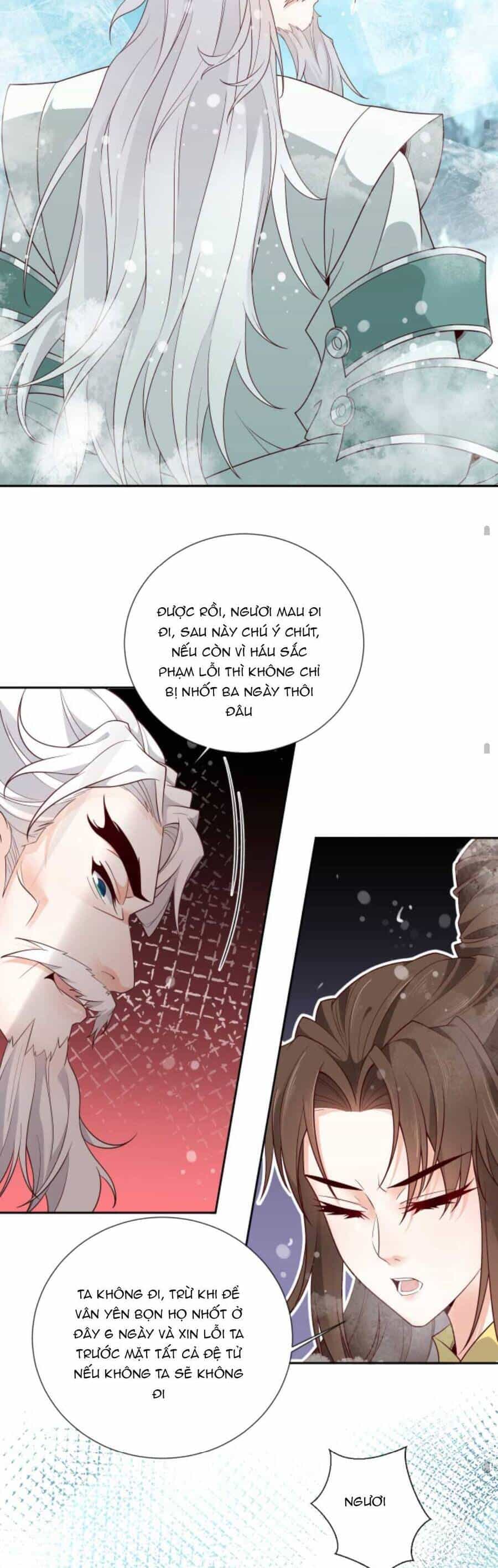 Sau Khi Không Ngừng Tìm Đường Chết, Ta Trở Thành Đế Tôn Vạn Người Mê - Chương 144 - ảnh 12