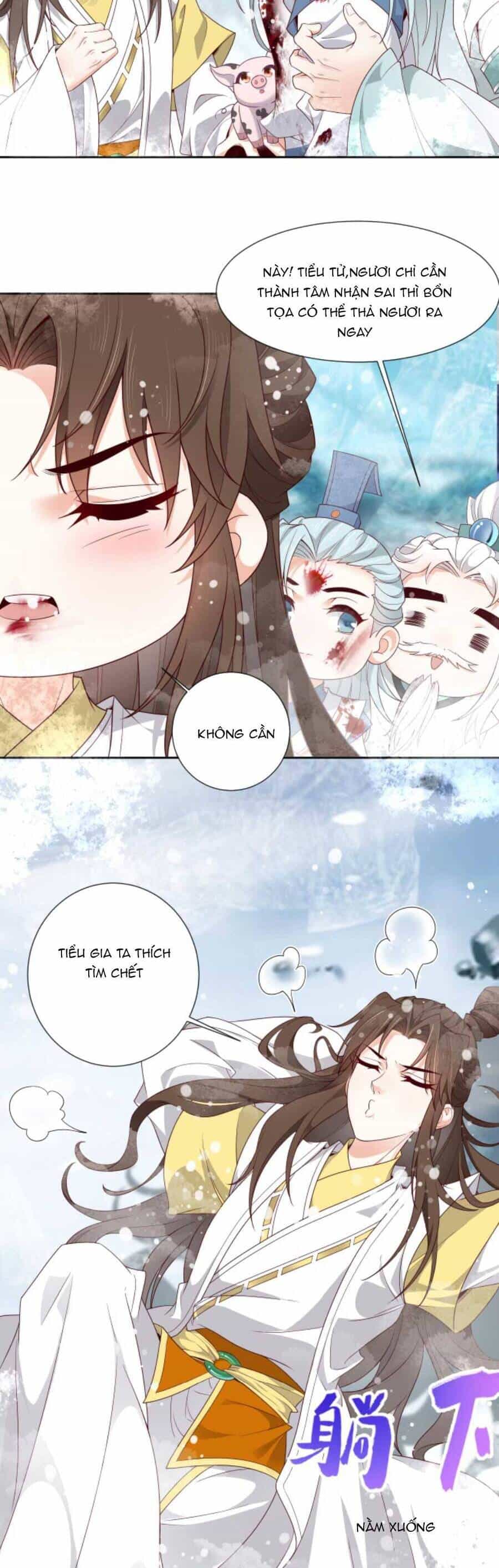 Sau Khi Không Ngừng Tìm Đường Chết, Ta Trở Thành Đế Tôn Vạn Người Mê - Chương 144 - ảnh 16