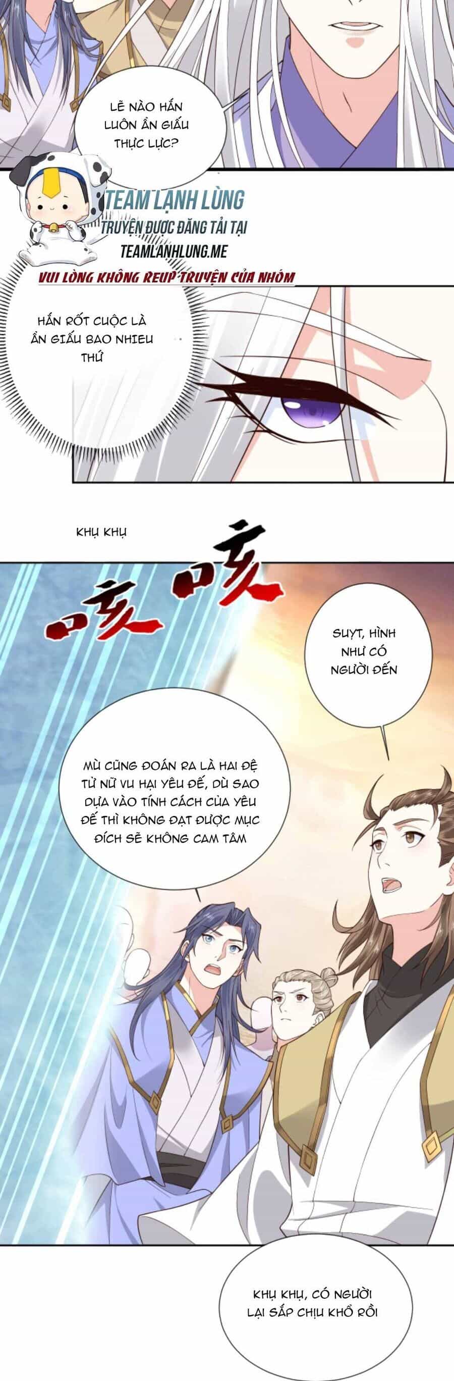 Sau Khi Không Ngừng Tìm Đường Chết, Ta Trở Thành Đế Tôn Vạn Người Mê - Chương 145 - ảnh 10