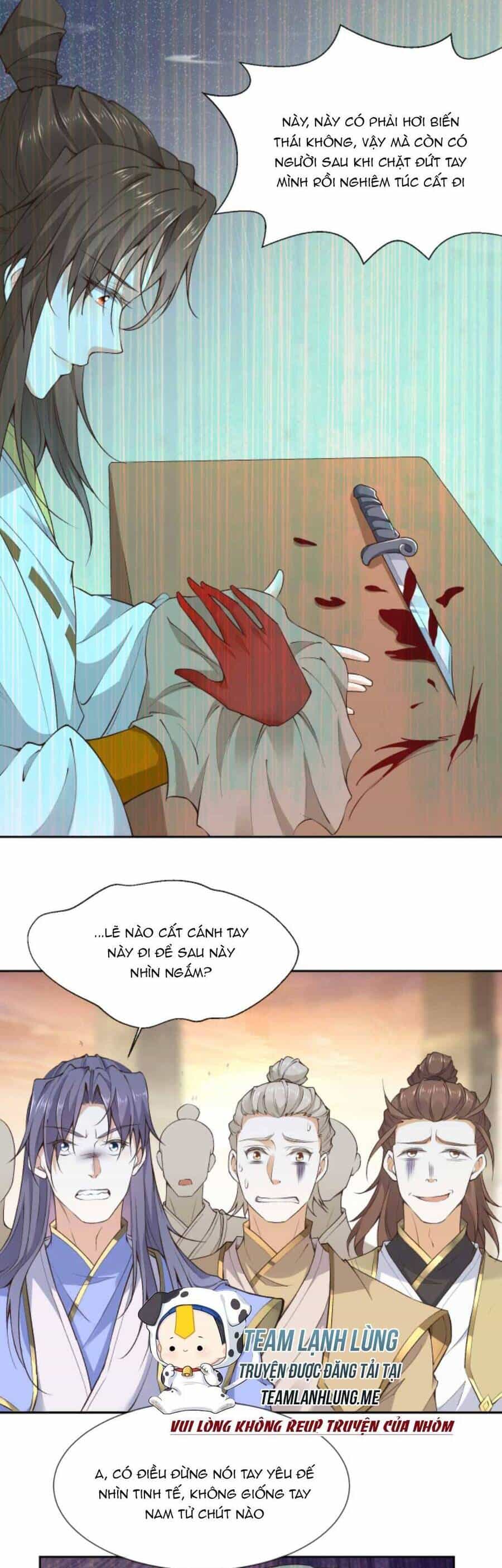 Sau Khi Không Ngừng Tìm Đường Chết, Ta Trở Thành Đế Tôn Vạn Người Mê - Chương 152 - ảnh 6