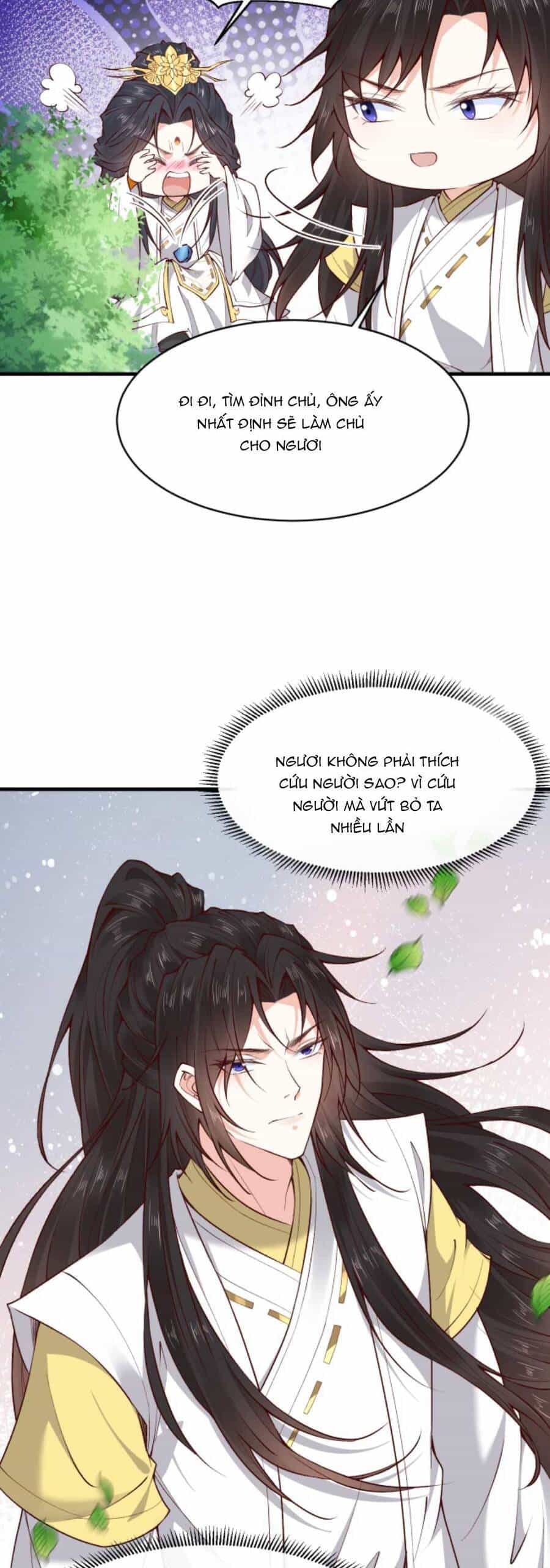 Sau Khi Không Ngừng Tìm Đường Chết, Ta Trở Thành Đế Tôn Vạn Người Mê - Chương 161 - ảnh 22