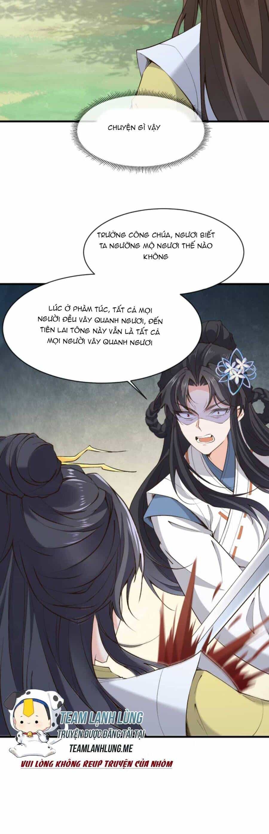 Sau Khi Không Ngừng Tìm Đường Chết, Ta Trở Thành Đế Tôn Vạn Người Mê - Chương 161 - ảnh 6