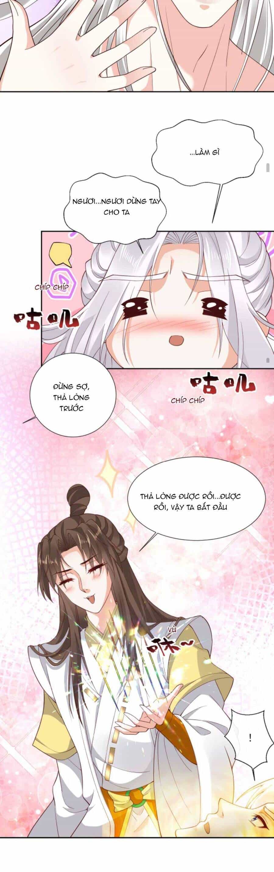 Sau Khi Không Ngừng Tìm Đường Chết, Ta Trở Thành Đế Tôn Vạn Người Mê - Chương 163 - ảnh 14