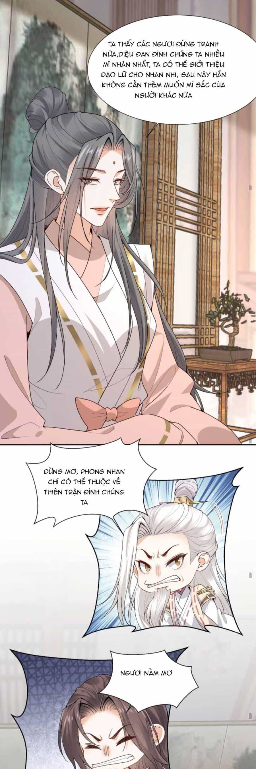 Sau Khi Không Ngừng Tìm Đường Chết, Ta Trở Thành Đế Tôn Vạn Người Mê - Chương 165 - ảnh 13