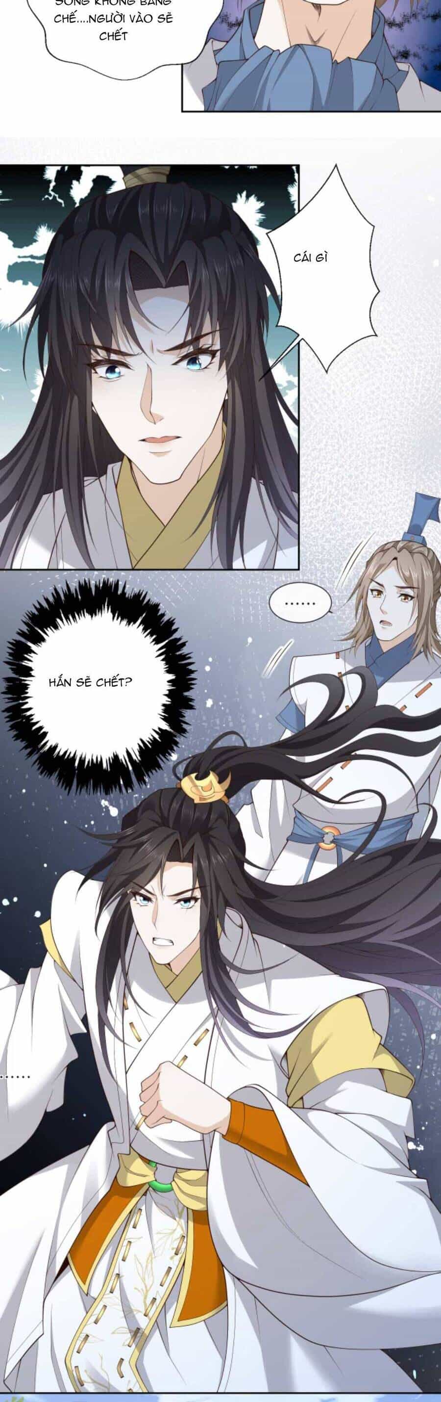 Sau Khi Không Ngừng Tìm Đường Chết, Ta Trở Thành Đế Tôn Vạn Người Mê - Chương 166 - ảnh 10