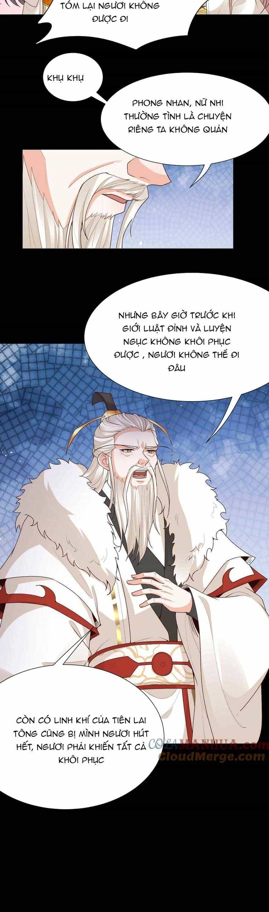 Sau Khi Không Ngừng Tìm Đường Chết, Ta Trở Thành Đế Tôn Vạn Người Mê - Chương 168 - ảnh 17