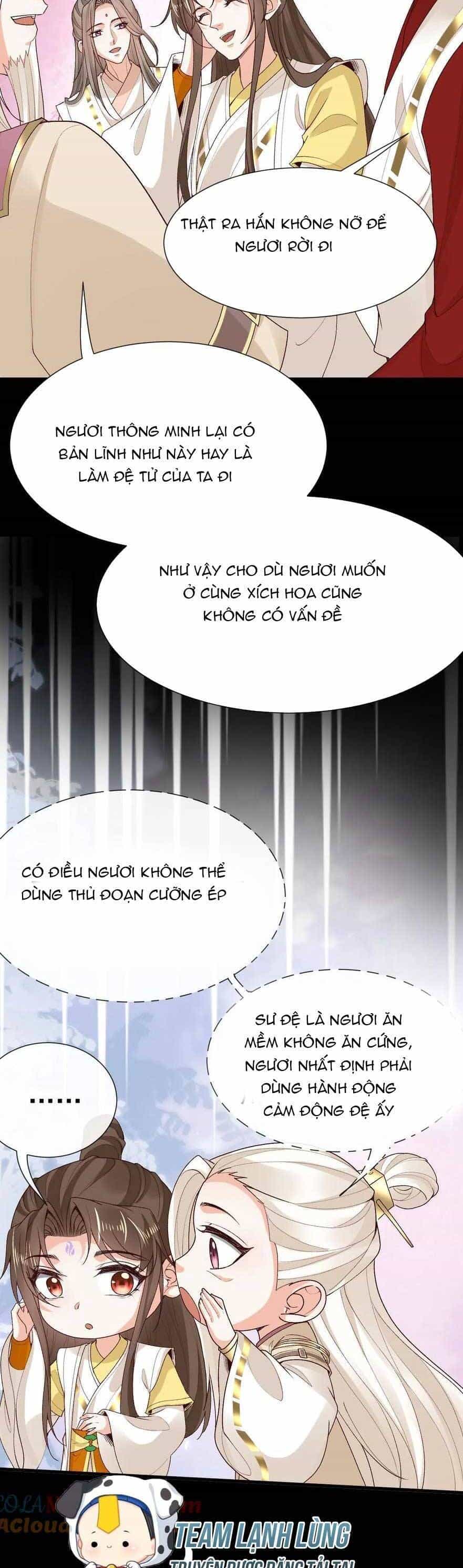 Sau Khi Không Ngừng Tìm Đường Chết, Ta Trở Thành Đế Tôn Vạn Người Mê - Chương 168 - ảnh 19