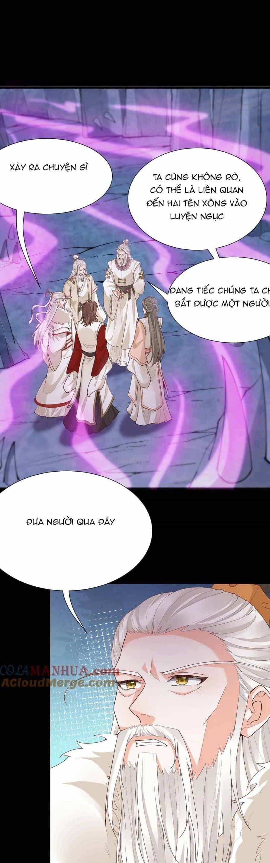 Sau Khi Không Ngừng Tìm Đường Chết, Ta Trở Thành Đế Tôn Vạn Người Mê - Chương 168 - ảnh 6