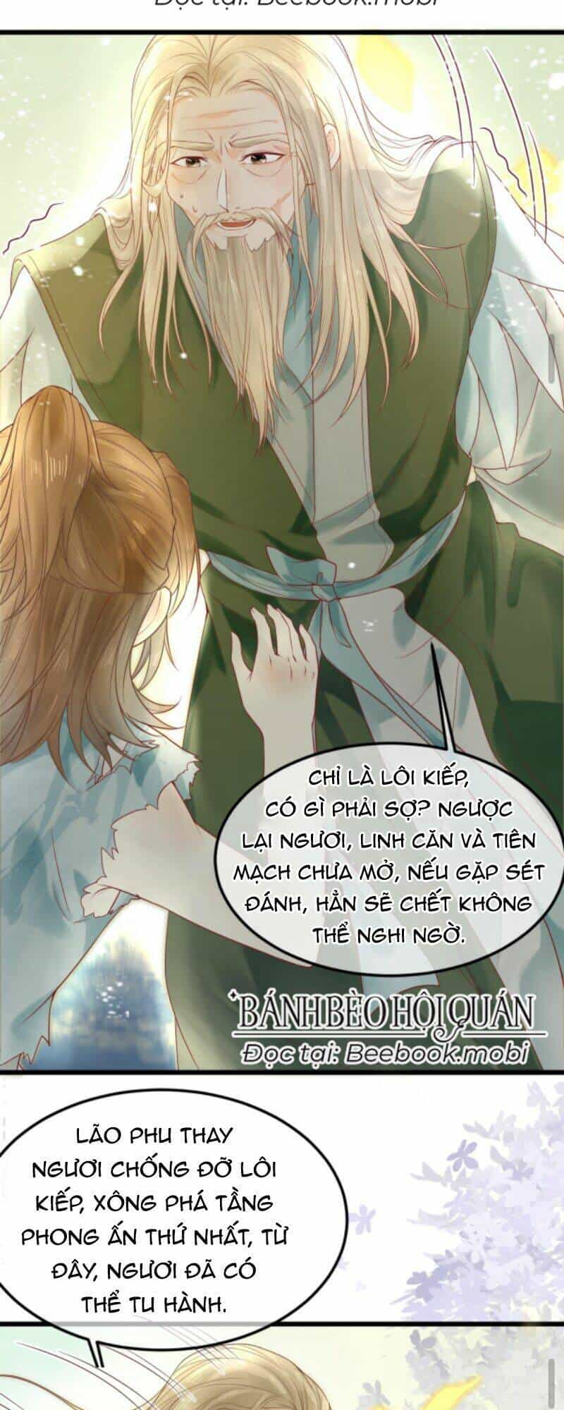 Sau Khi Không Ngừng Tìm Đường Chết, Ta Trở Thành Đế Tôn Vạn Người Mê - Chương 17 - ảnh 14