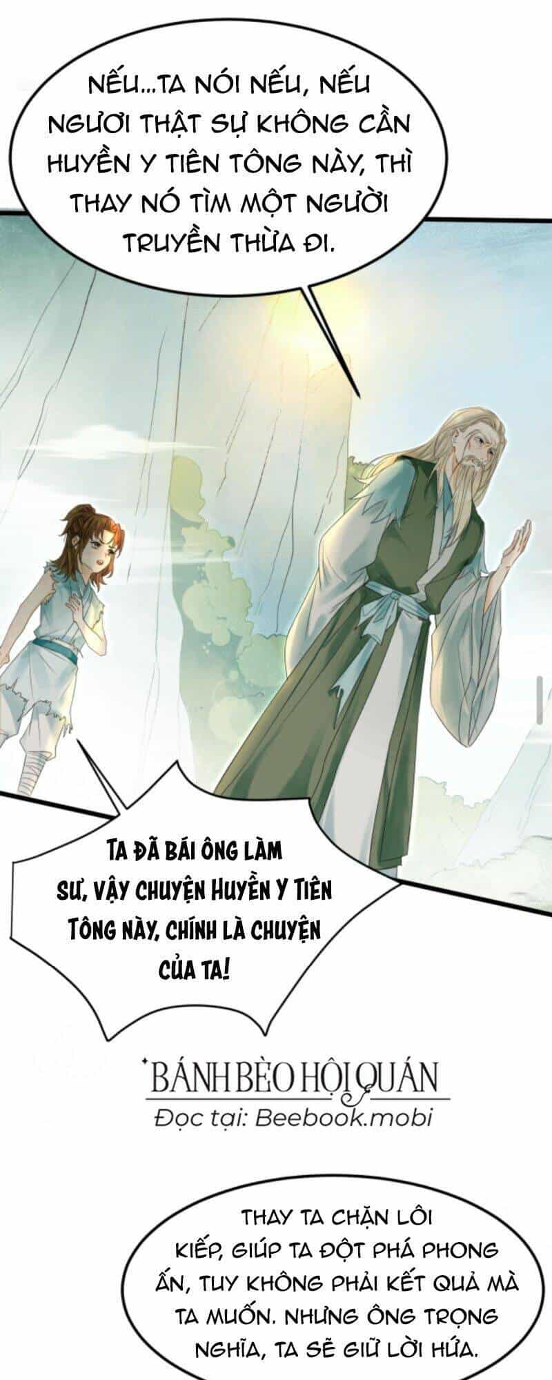 Sau Khi Không Ngừng Tìm Đường Chết, Ta Trở Thành Đế Tôn Vạn Người Mê - Chương 17 - ảnh 32