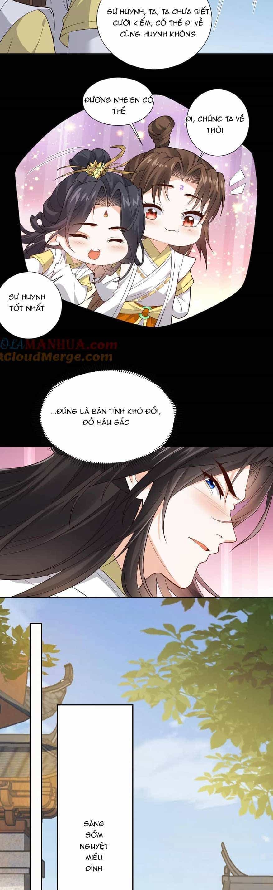 Sau Khi Không Ngừng Tìm Đường Chết, Ta Trở Thành Đế Tôn Vạn Người Mê - Chương 169 - ảnh 12