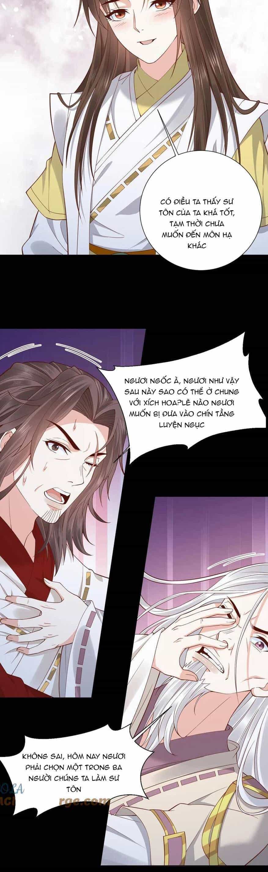 Sau Khi Không Ngừng Tìm Đường Chết, Ta Trở Thành Đế Tôn Vạn Người Mê - Chương 169 - ảnh 7
