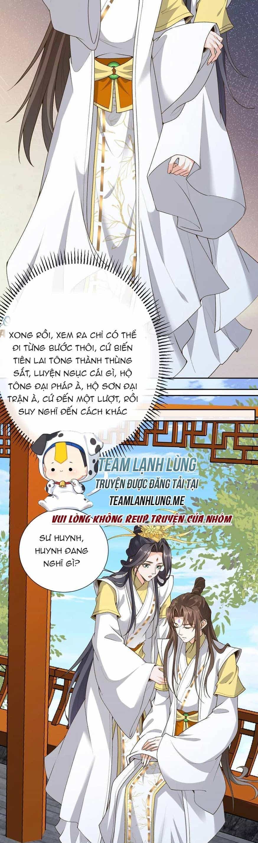 Sau Khi Không Ngừng Tìm Đường Chết, Ta Trở Thành Đế Tôn Vạn Người Mê - Chương 170 - ảnh 12