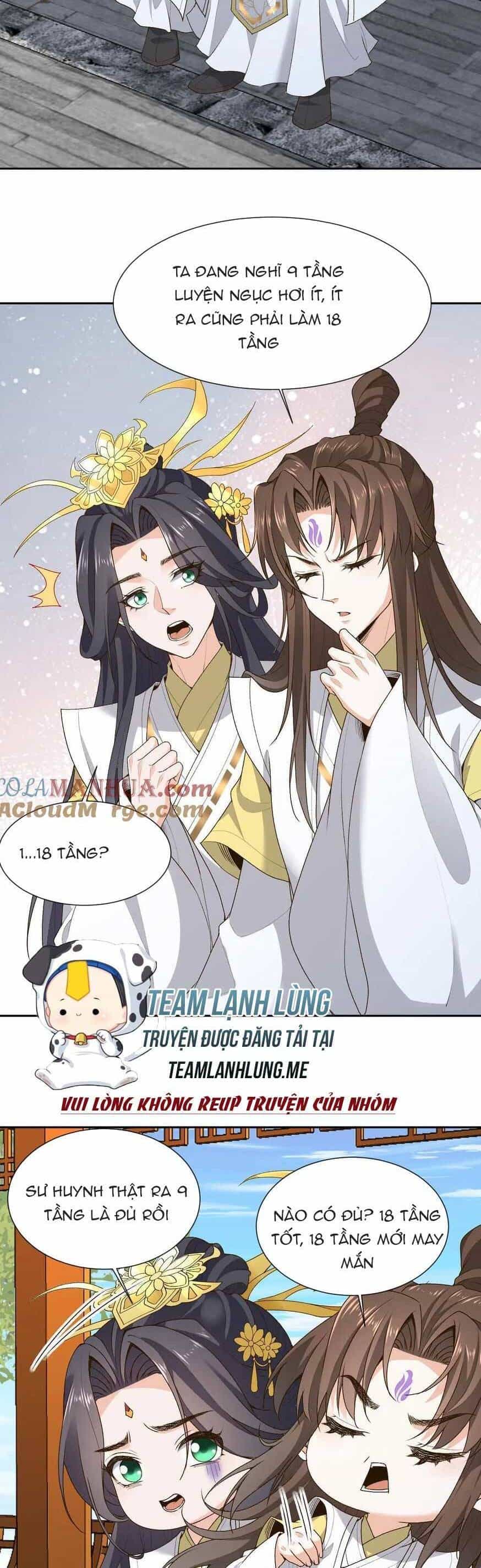 Sau Khi Không Ngừng Tìm Đường Chết, Ta Trở Thành Đế Tôn Vạn Người Mê - Chương 170 - ảnh 13