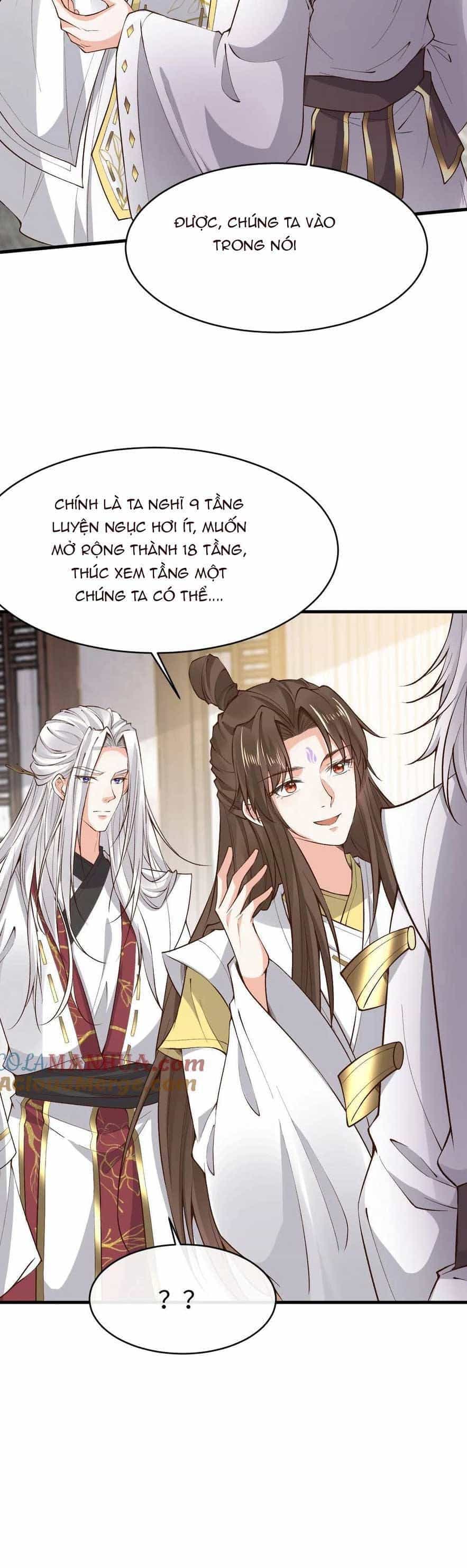Sau Khi Không Ngừng Tìm Đường Chết, Ta Trở Thành Đế Tôn Vạn Người Mê - Chương 171 - ảnh 15
