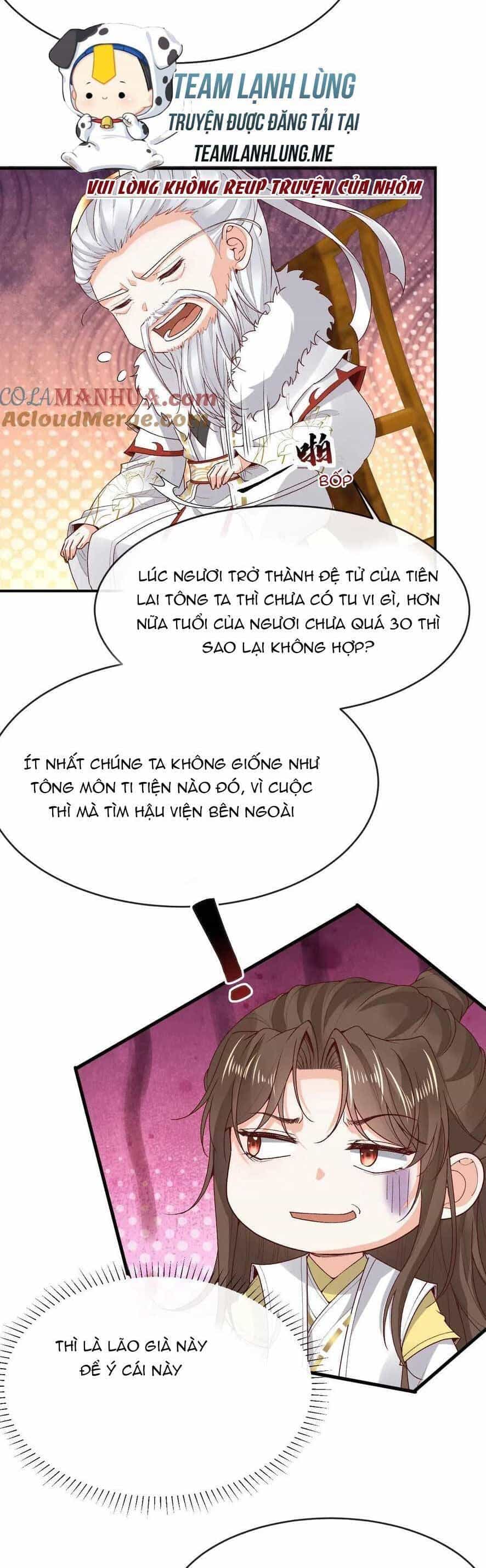 Sau Khi Không Ngừng Tìm Đường Chết, Ta Trở Thành Đế Tôn Vạn Người Mê - Chương 173 - ảnh 11