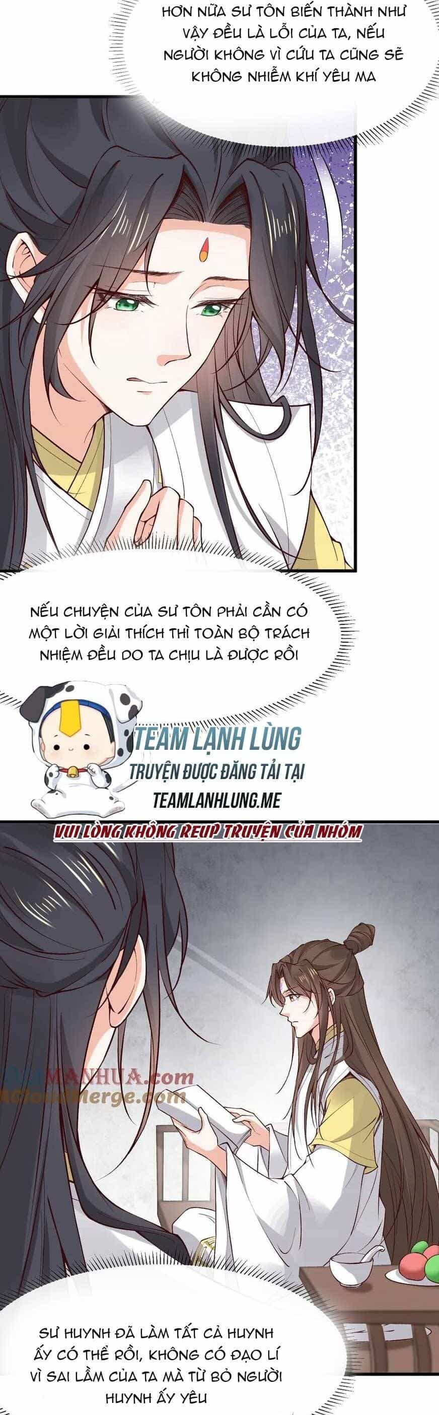 Sau Khi Không Ngừng Tìm Đường Chết, Ta Trở Thành Đế Tôn Vạn Người Mê - Chương 180 - ảnh 15