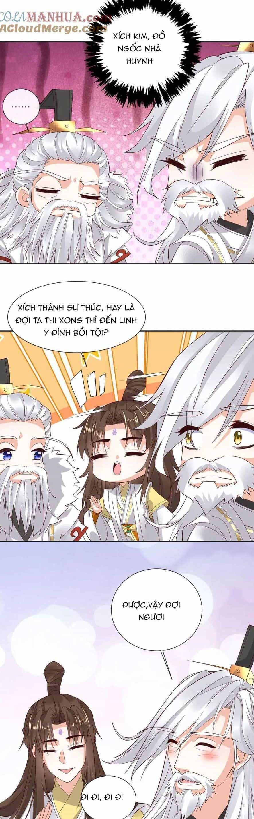 Sau Khi Không Ngừng Tìm Đường Chết, Ta Trở Thành Đế Tôn Vạn Người Mê - Chương 182 - ảnh 9