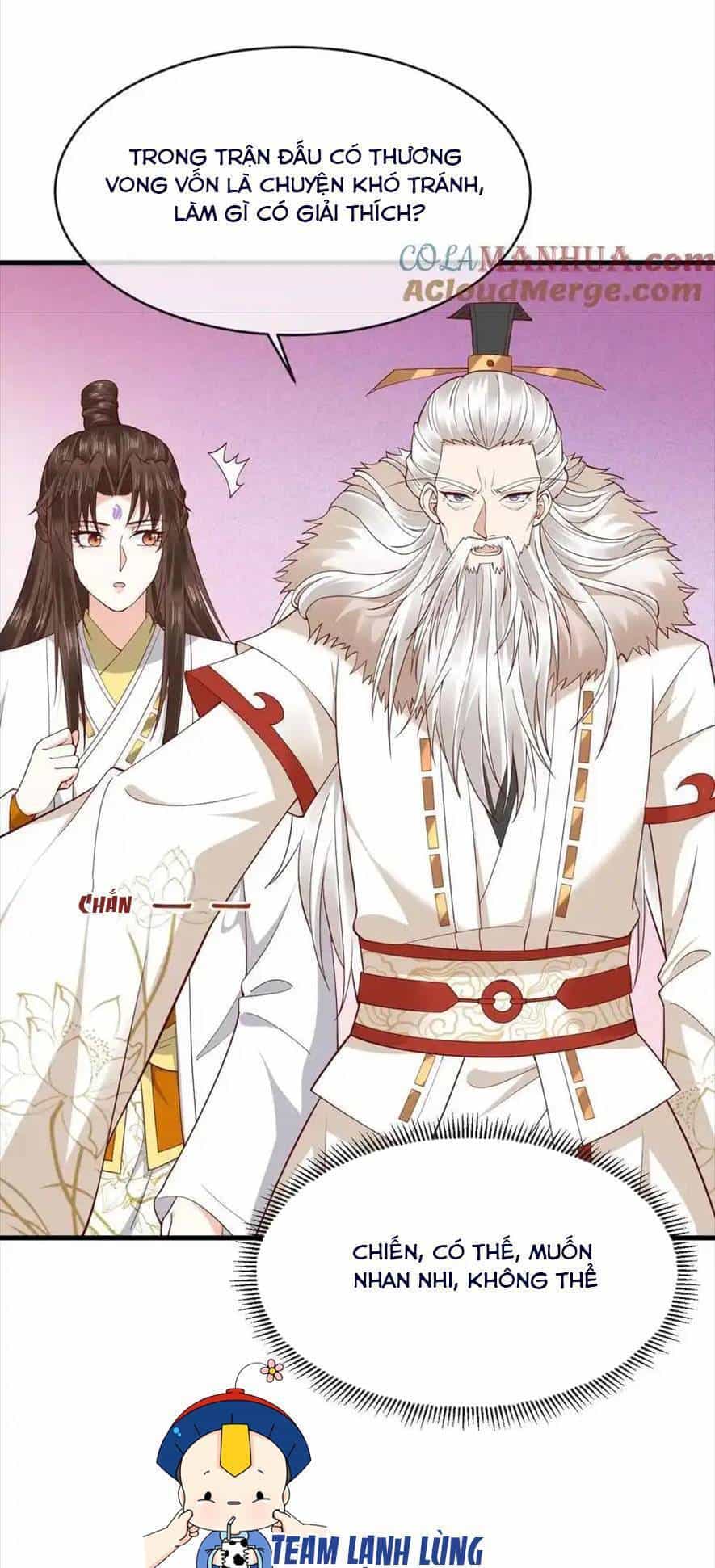 Sau Khi Không Ngừng Tìm Đường Chết, Ta Trở Thành Đế Tôn Vạn Người Mê - Chương 183 - ảnh 17