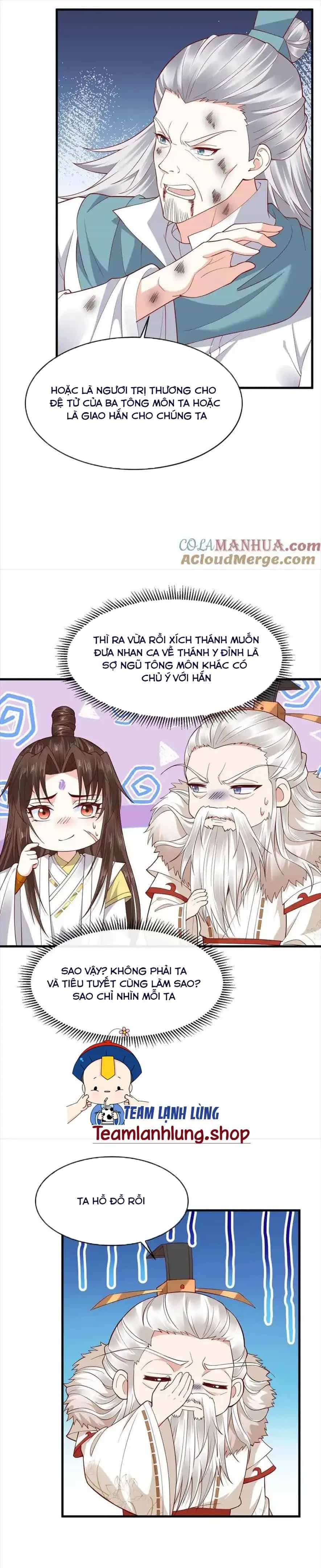 Sau Khi Không Ngừng Tìm Đường Chết, Ta Trở Thành Đế Tôn Vạn Người Mê - Chương 183.186 - ảnh 7