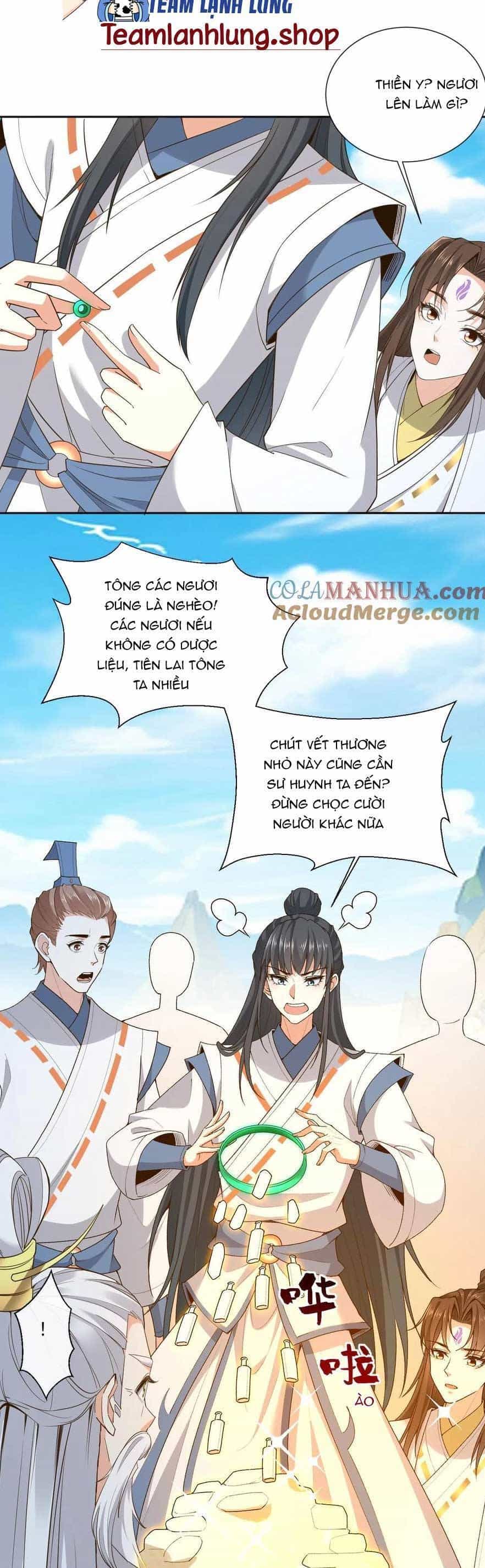 Sau Khi Không Ngừng Tìm Đường Chết, Ta Trở Thành Đế Tôn Vạn Người Mê - Chương 188 - ảnh 12