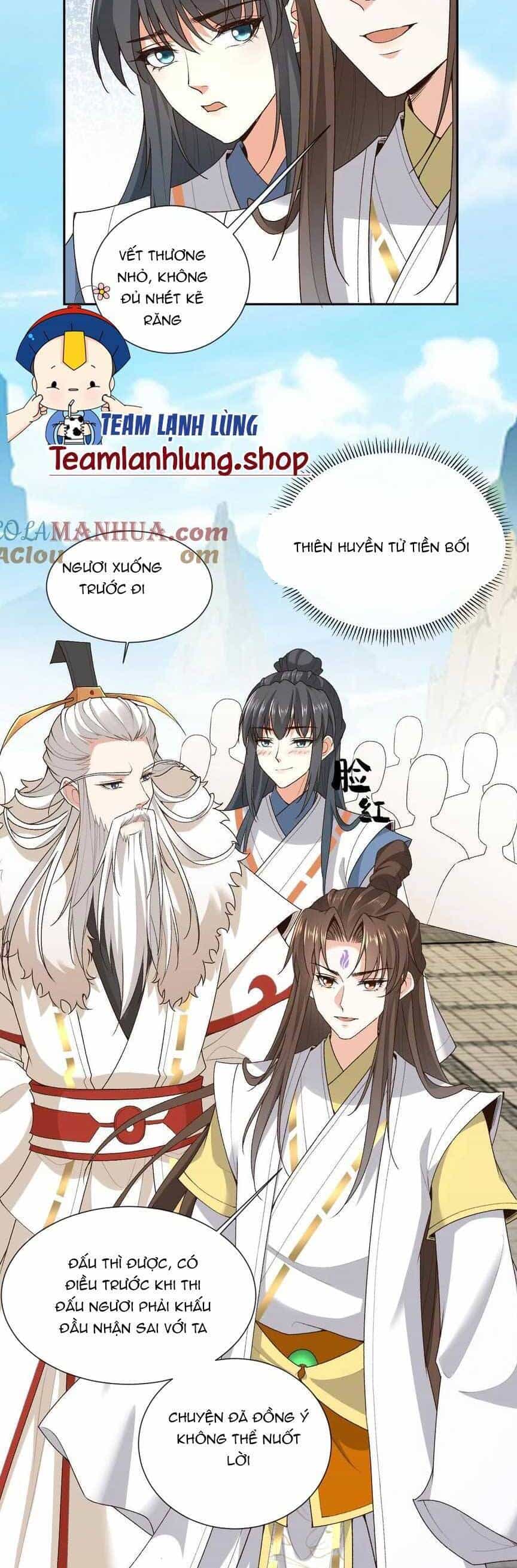 Sau Khi Không Ngừng Tìm Đường Chết, Ta Trở Thành Đế Tôn Vạn Người Mê - Chương 188 - ảnh 18