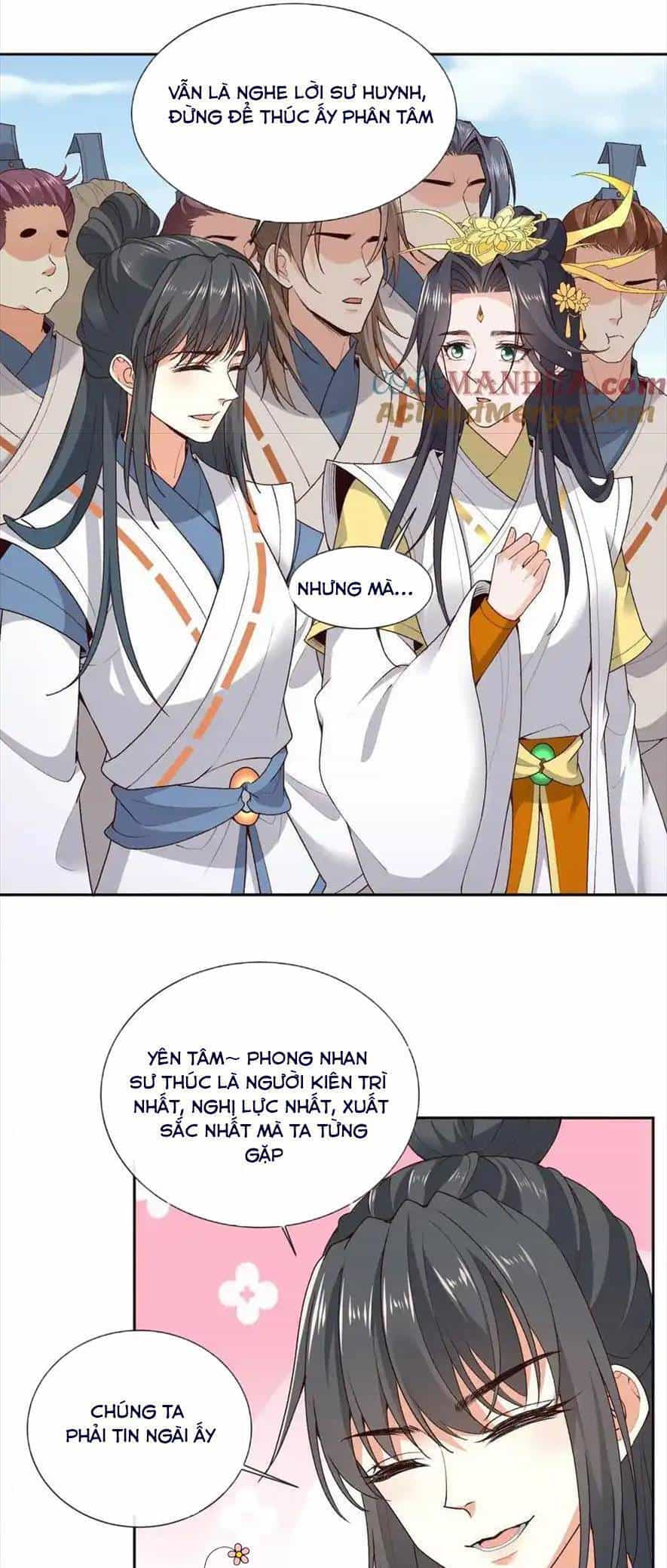 Sau Khi Không Ngừng Tìm Đường Chết, Ta Trở Thành Đế Tôn Vạn Người Mê - Chương 189 - ảnh 11