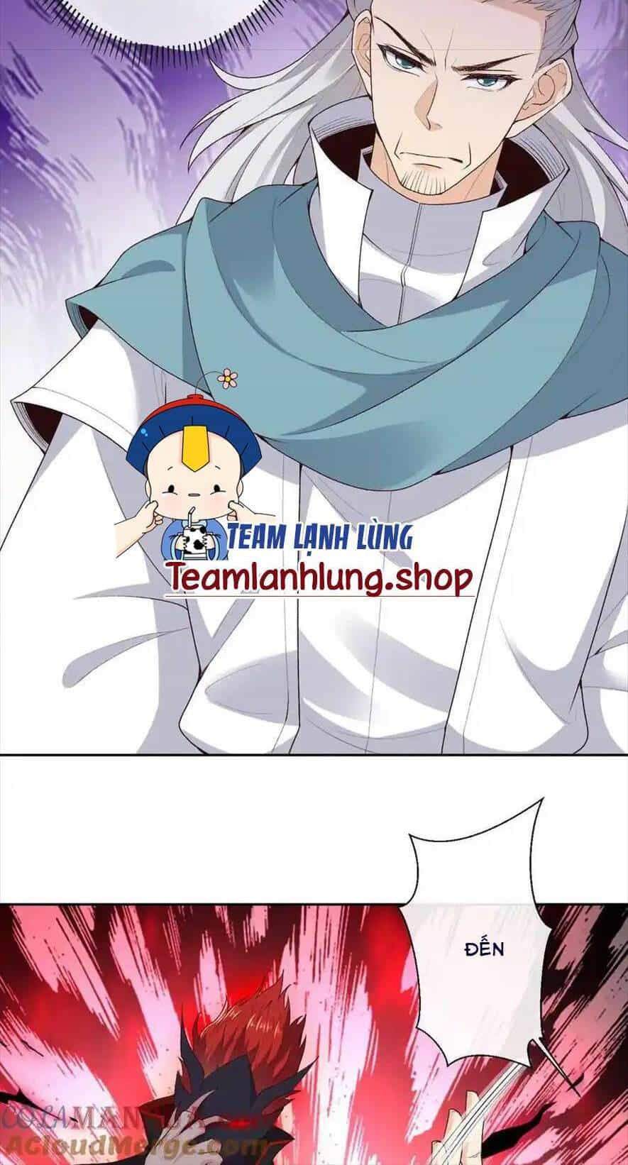 Sau Khi Không Ngừng Tìm Đường Chết, Ta Trở Thành Đế Tôn Vạn Người Mê - Chương 189 - ảnh 8