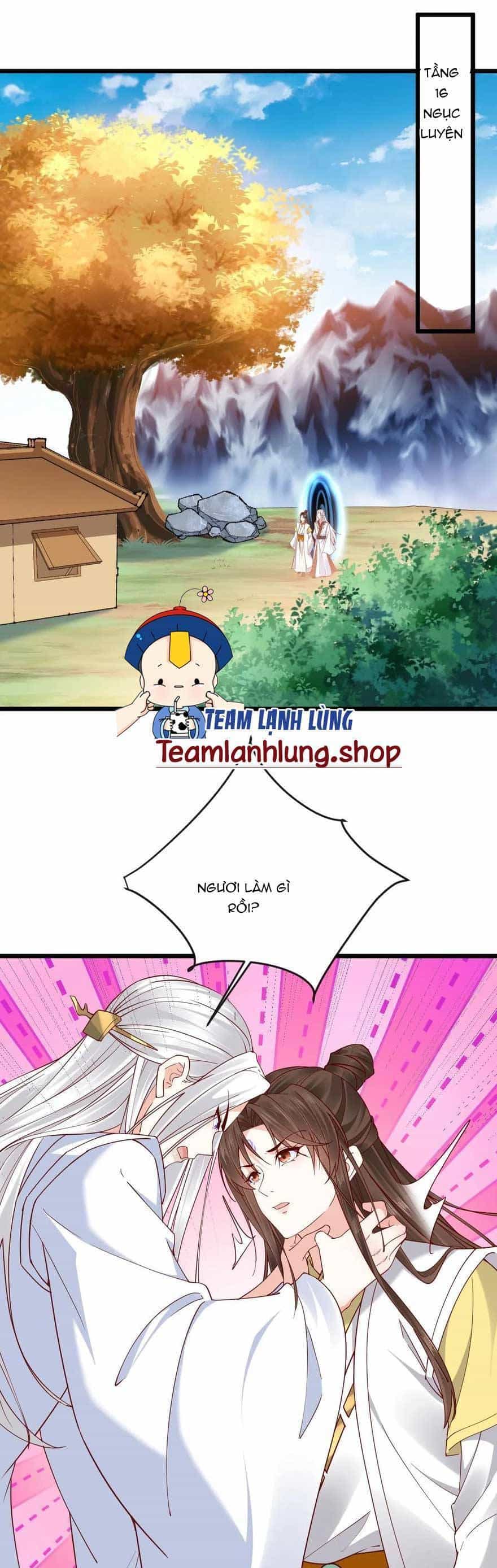 Sau Khi Không Ngừng Tìm Đường Chết, Ta Trở Thành Đế Tôn Vạn Người Mê - Chương 190 - ảnh 16