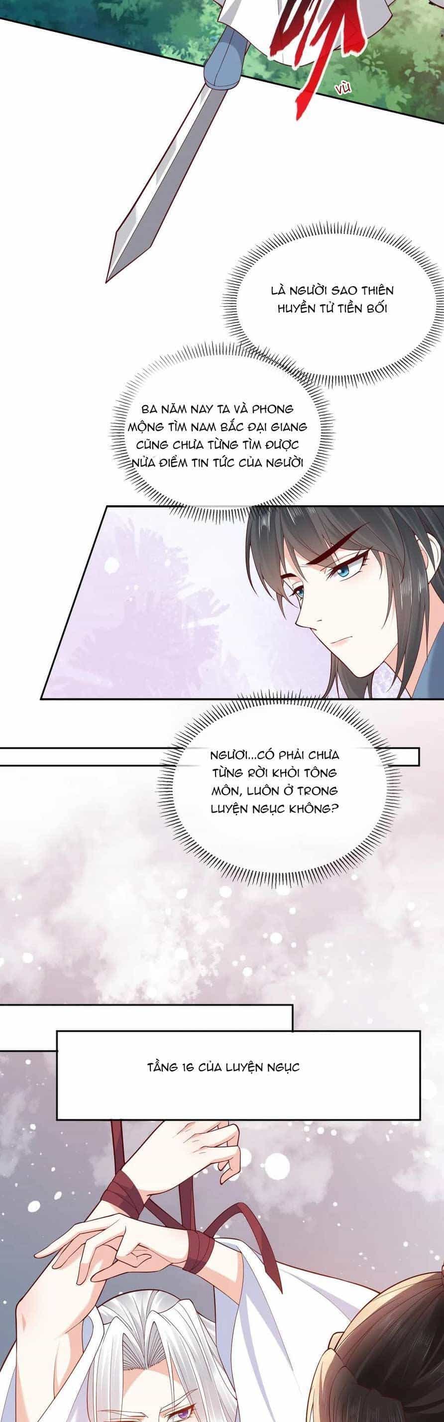 Sau Khi Không Ngừng Tìm Đường Chết, Ta Trở Thành Đế Tôn Vạn Người Mê - Chương 192 - ảnh 8