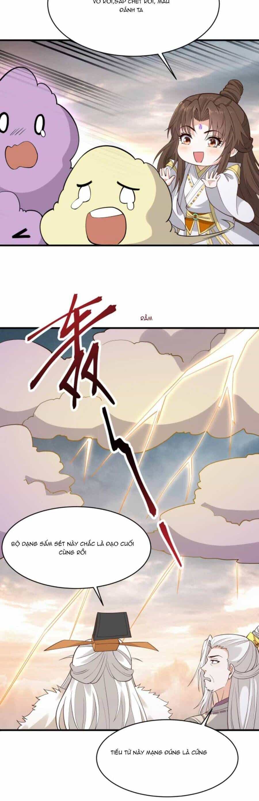 Sau Khi Không Ngừng Tìm Đường Chết, Ta Trở Thành Đế Tôn Vạn Người Mê - Chương 195 - ảnh 10