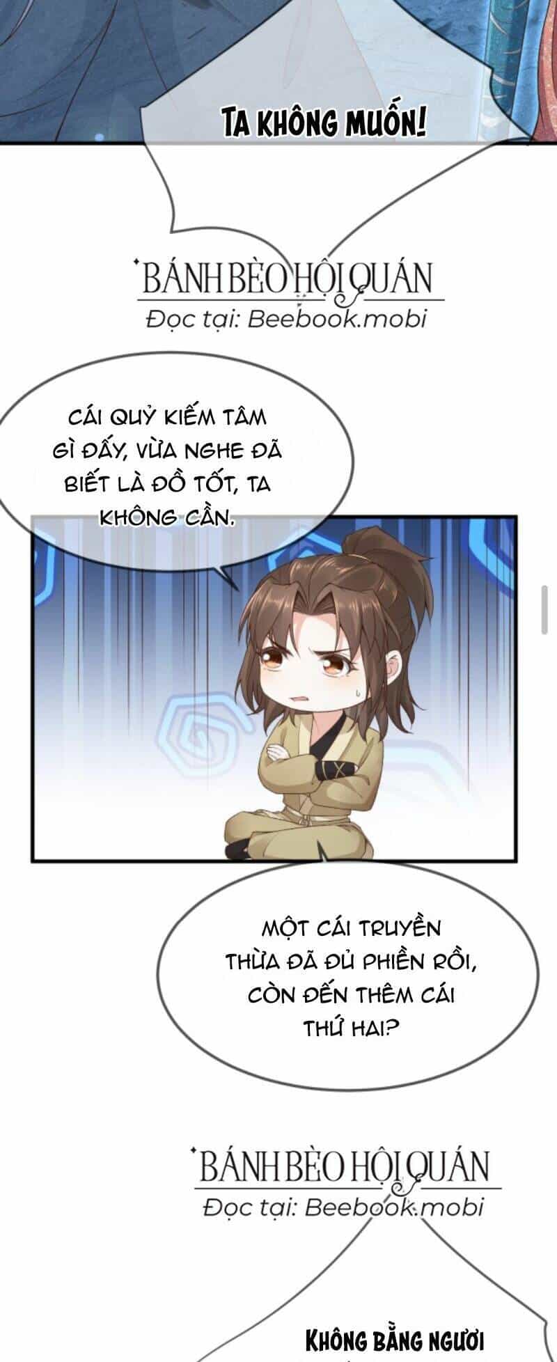 Sau Khi Không Ngừng Tìm Đường Chết, Ta Trở Thành Đế Tôn Vạn Người Mê - Chương 22 - ảnh 26