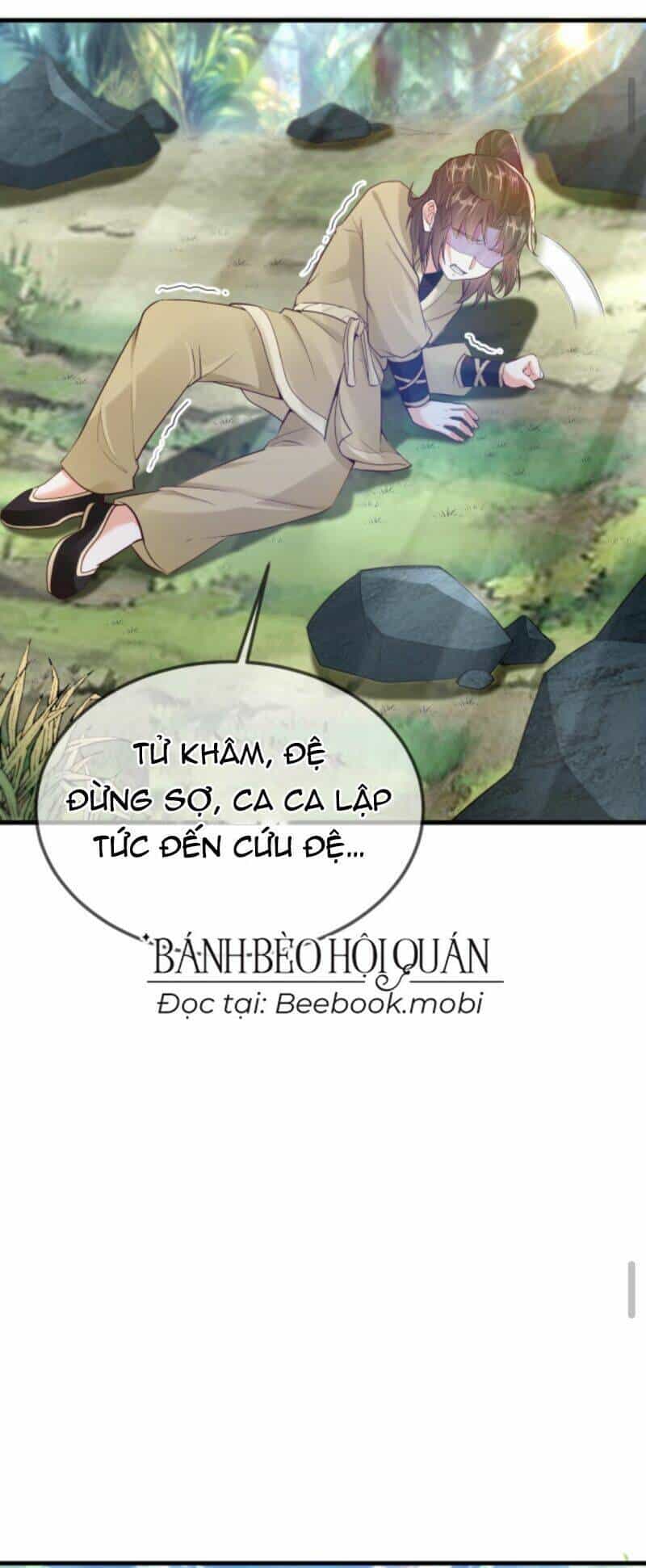 Sau Khi Không Ngừng Tìm Đường Chết, Ta Trở Thành Đế Tôn Vạn Người Mê - Chương 23 - ảnh 25