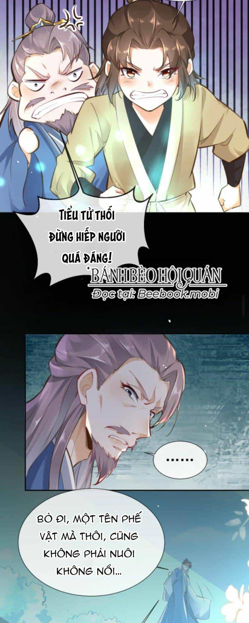 Sau Khi Không Ngừng Tìm Đường Chết, Ta Trở Thành Đế Tôn Vạn Người Mê - Chương 24 - ảnh 23