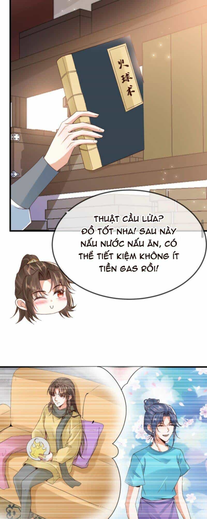 Sau Khi Không Ngừng Tìm Đường Chết, Ta Trở Thành Đế Tôn Vạn Người Mê - Chương 30 - ảnh 20
