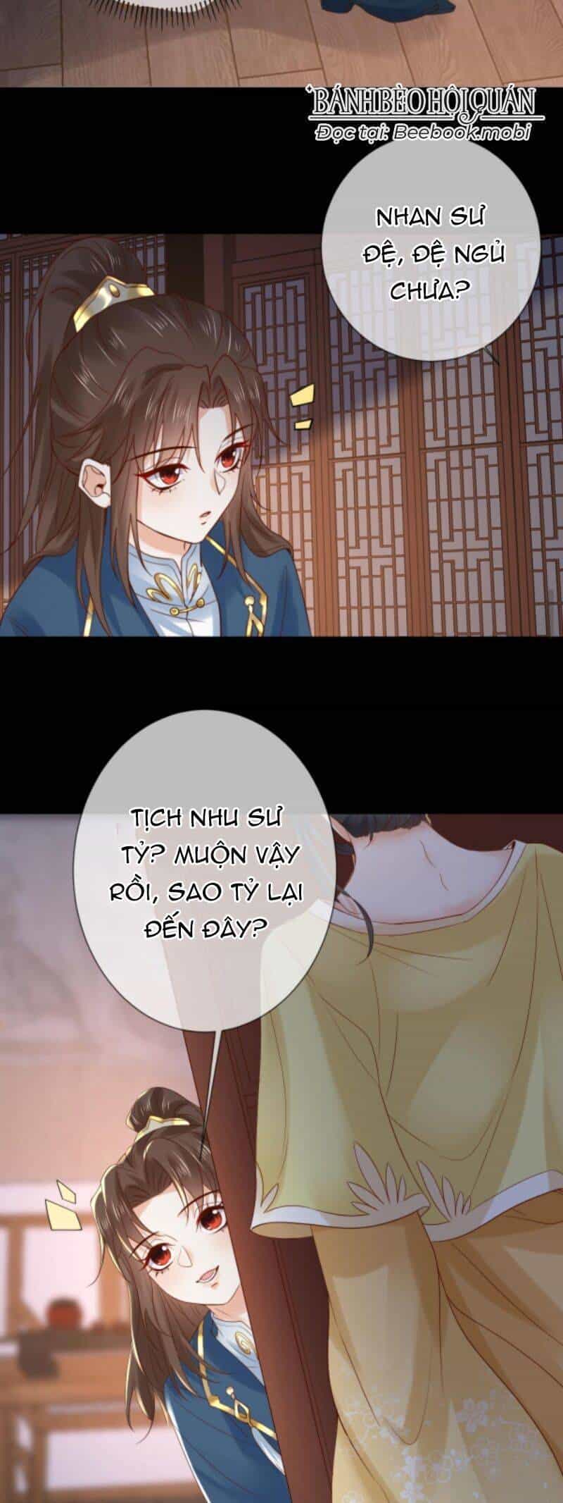 Sau Khi Không Ngừng Tìm Đường Chết, Ta Trở Thành Đế Tôn Vạn Người Mê - Chương 32 - ảnh 12