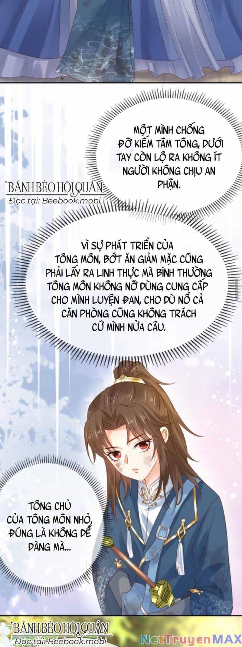 Sau Khi Không Ngừng Tìm Đường Chết, Ta Trở Thành Đế Tôn Vạn Người Mê - Chương 32 - ảnh 3